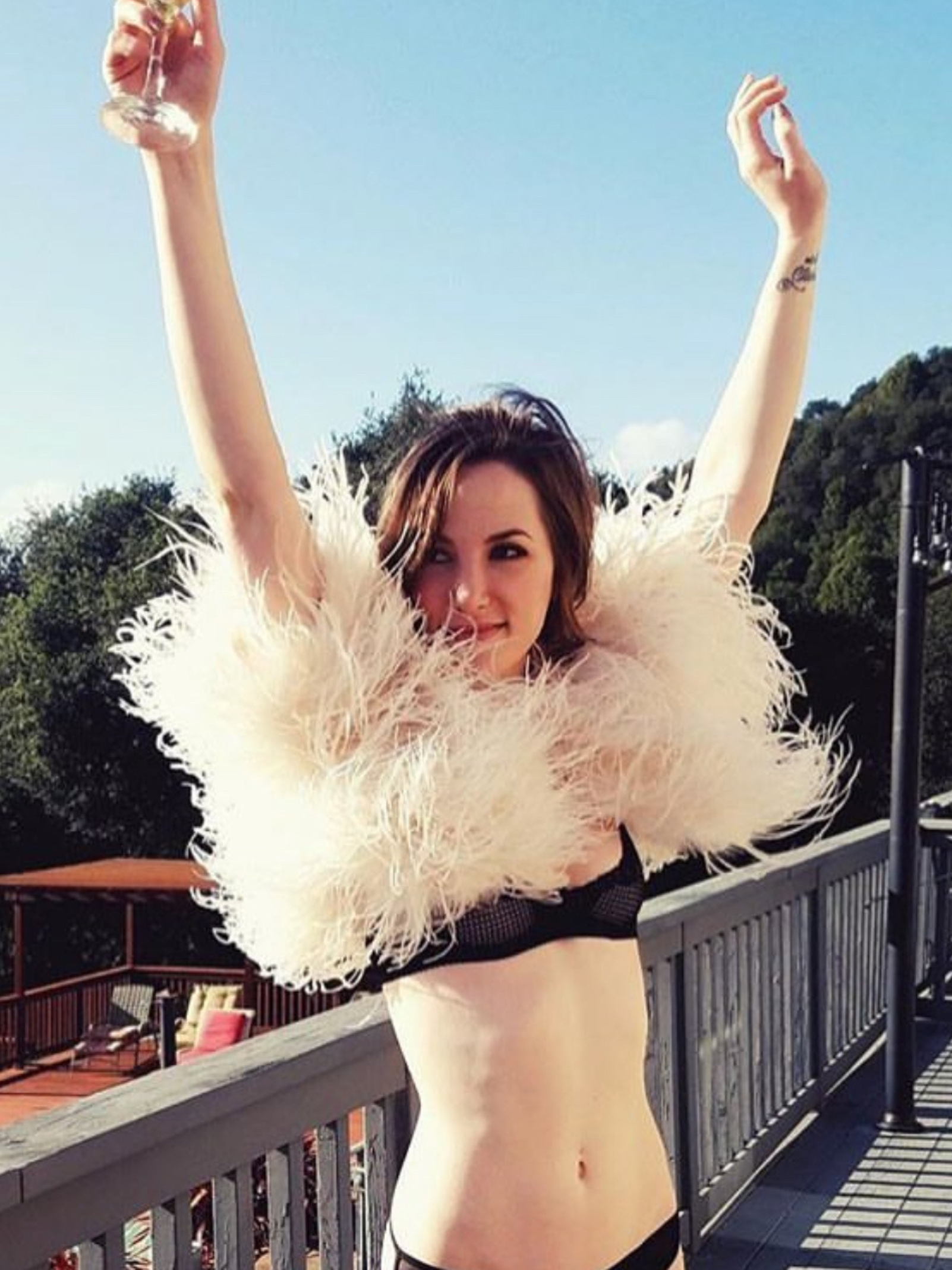 Ditching the Padding: How Embracing Your Natural Shape Changes Everything