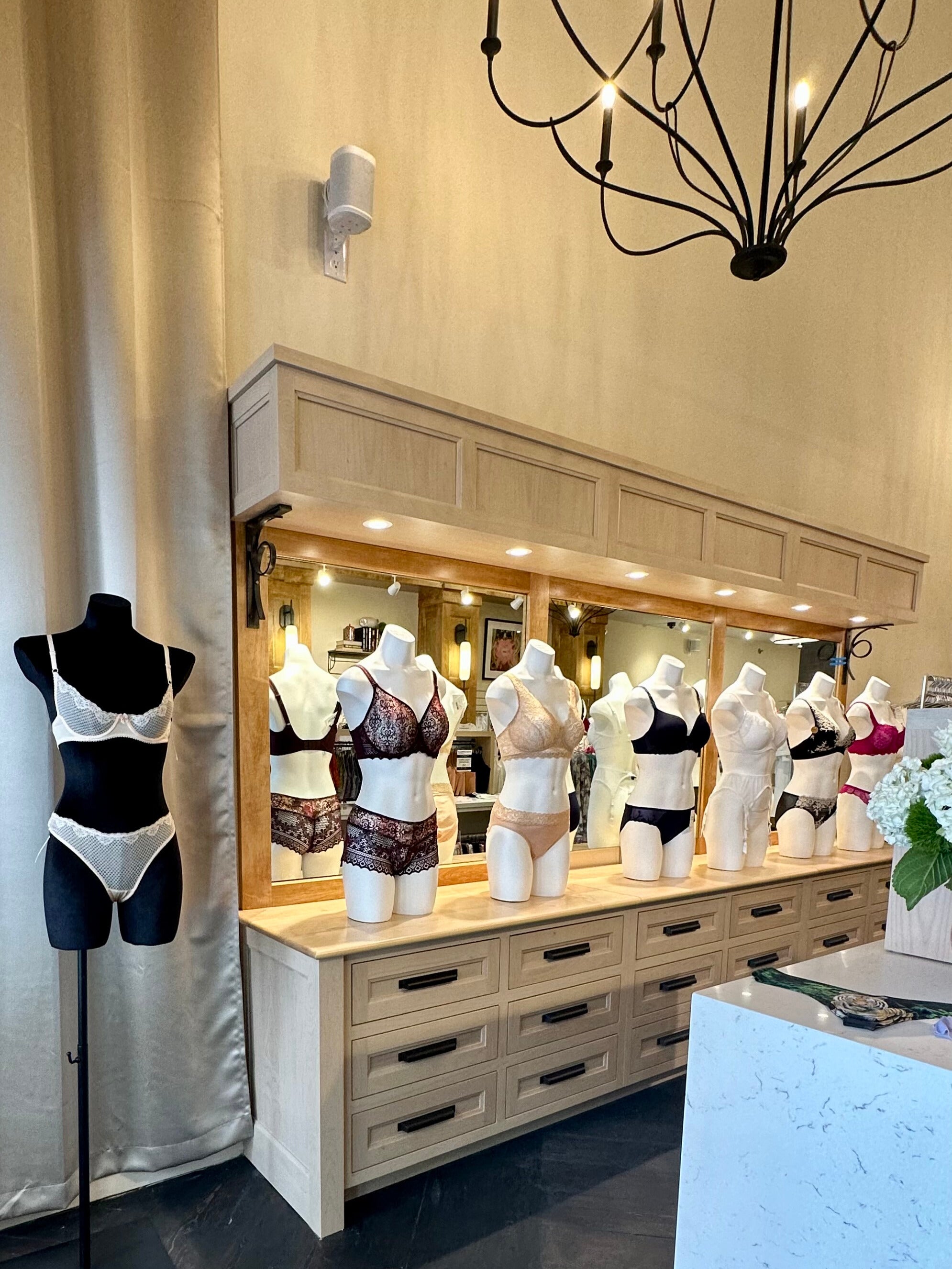 Shop Timpa Lingerie in Philadelphia at JE SUIS JOLIE!