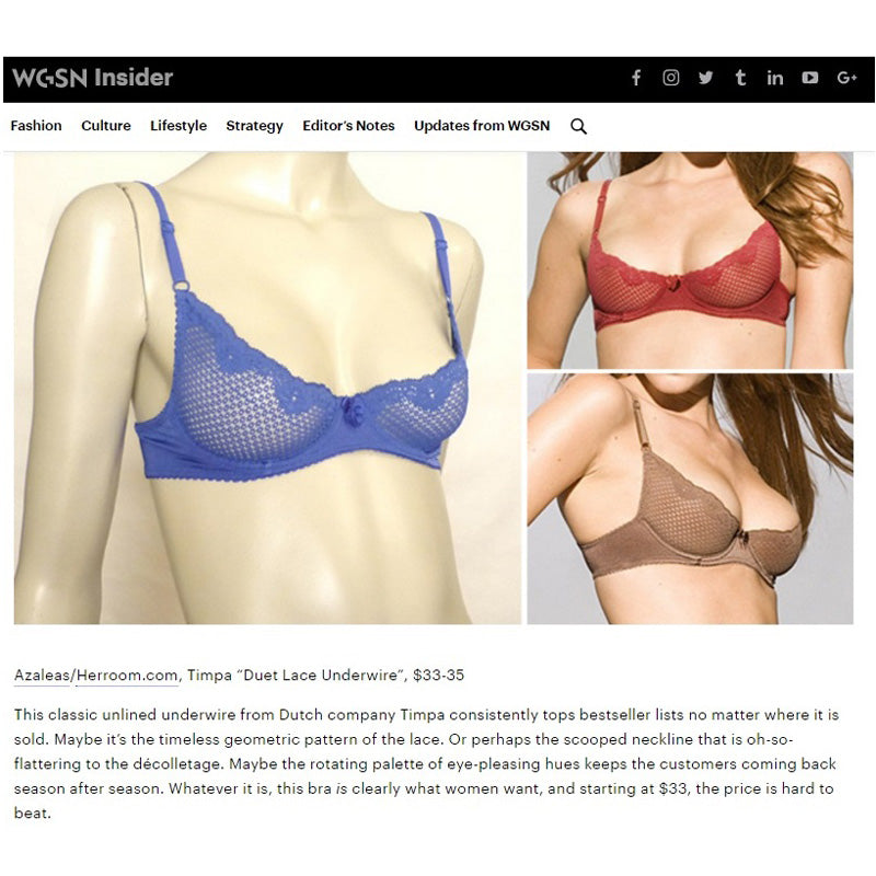 WGSN - Whatever it is, this bra is clearly what women want