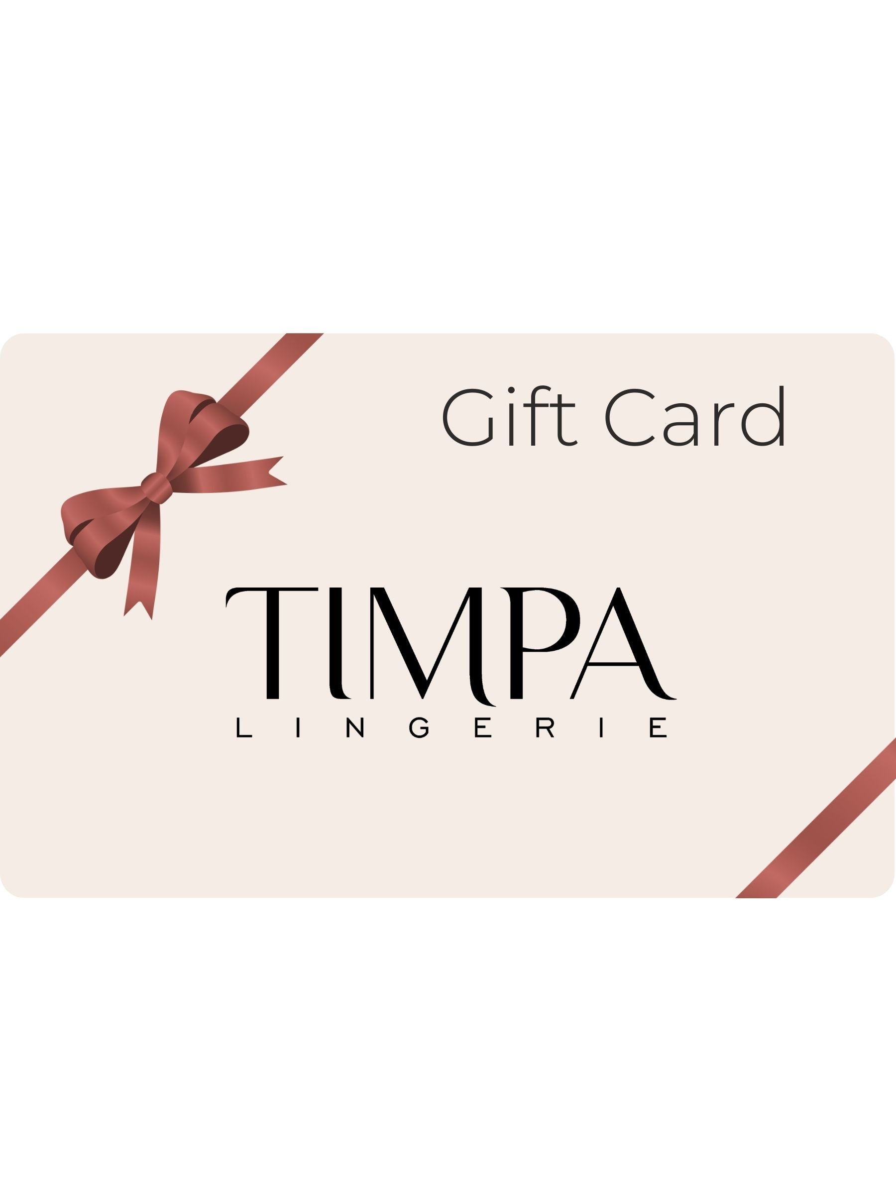 Gift Card