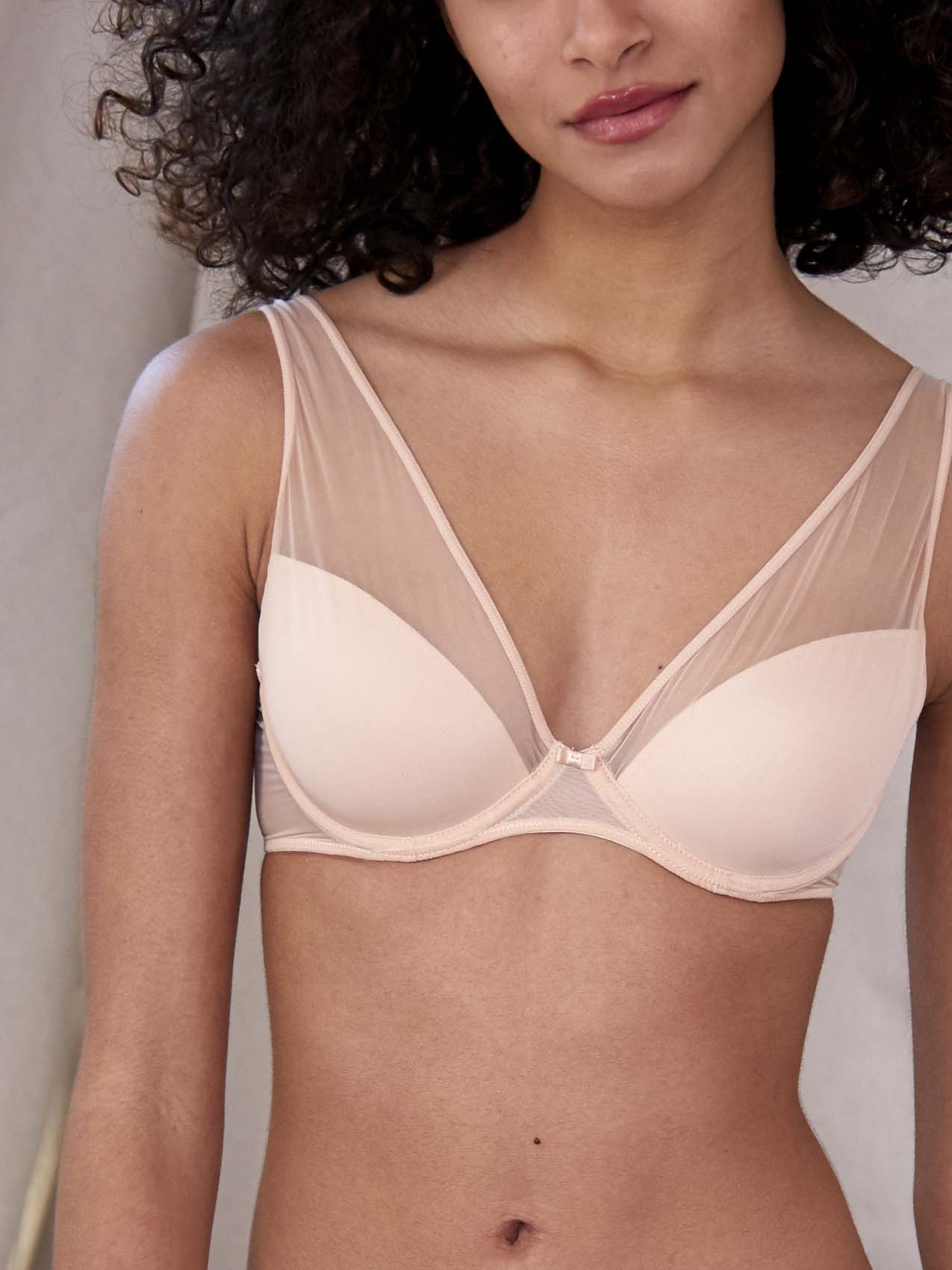 Camille Plunge Bra - Sale